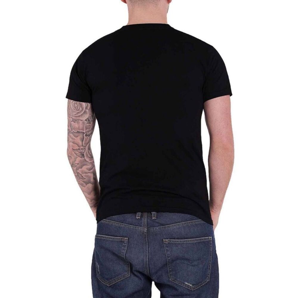 Six Feet Under Unisex Adult Nightmares Of The Decomposed T-Shirt / Black - Picture 2 of 2